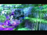 Sonic Generations Playthrough Part 61 ~ Planet Wisp Modern Red Rings
