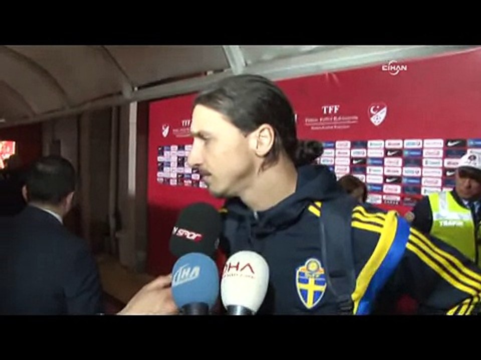 İbrahimoviç: Dostça bir maç oldu