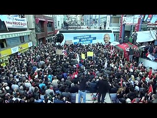 Kılıçdaroğlu: Siyaset, aile boyu zenginleşme aracı değildir