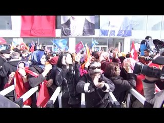 Erdoğan, Ankara'da hastane açtı: Korkuyorum burası da Emine Hanım'ın olacak