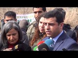 BDP'li Demirtaş: Hevsel bir Gezi direnişidir