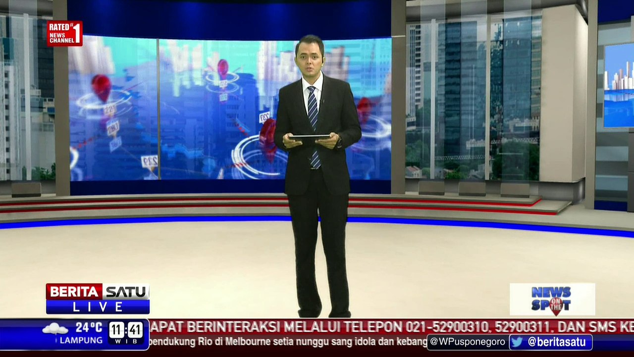 Kejati Jatim Akan Kirimkan Surat Panggilan untuk La Nyalla