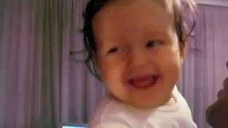 cute baby laugh, funny