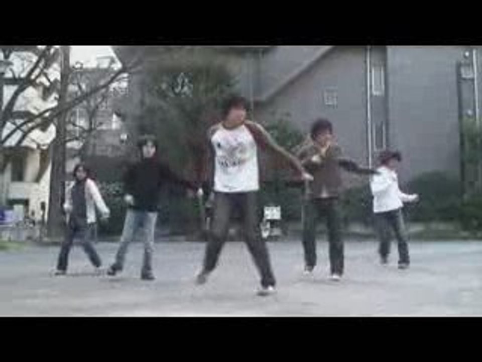 Hare Hare Yukai Full Dance