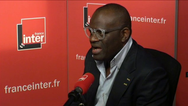 Alain Mabanckou répond aux questions de Patrick Cohen