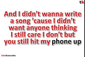 Justin Bieber - Love yourself KARAOKE / INSTRUMENTAL