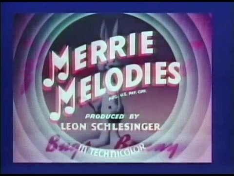 [ITA] Looney Tunes - Bugs Bunny - Fresh Hare (1942) Bugs Bunny Cartoons