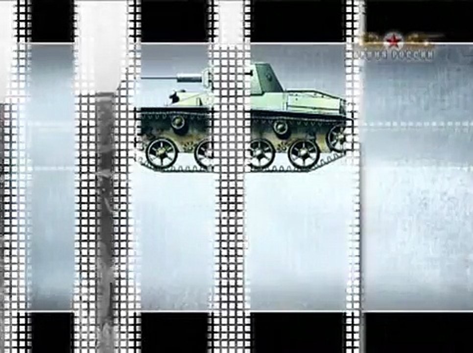 Броня Советов #3. Танки Т-34, КВ 20