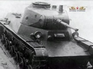 Броня Советов #3. Танки Т-34, КВ 22