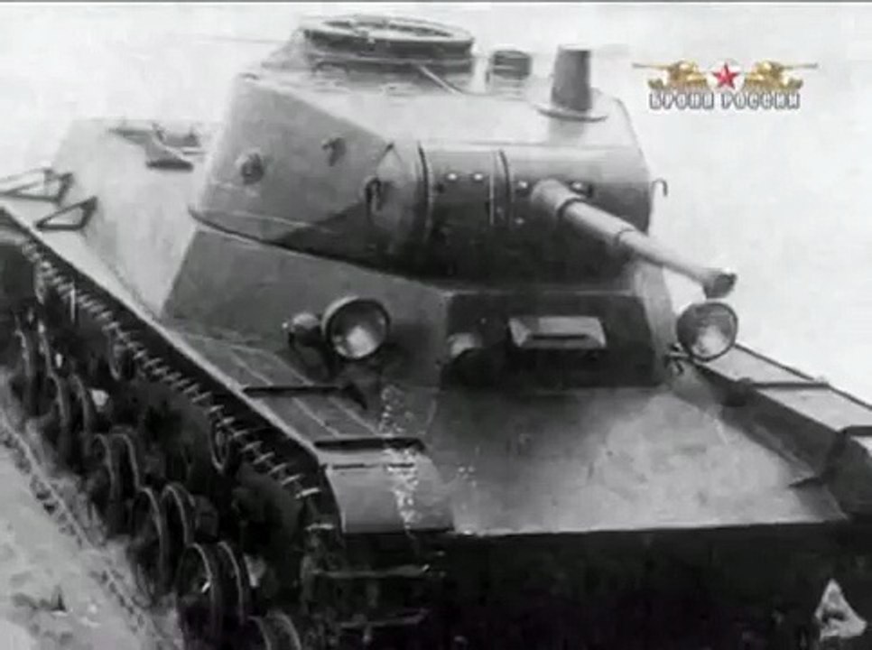 Броня Советов #3. Танки Т-34, КВ 22