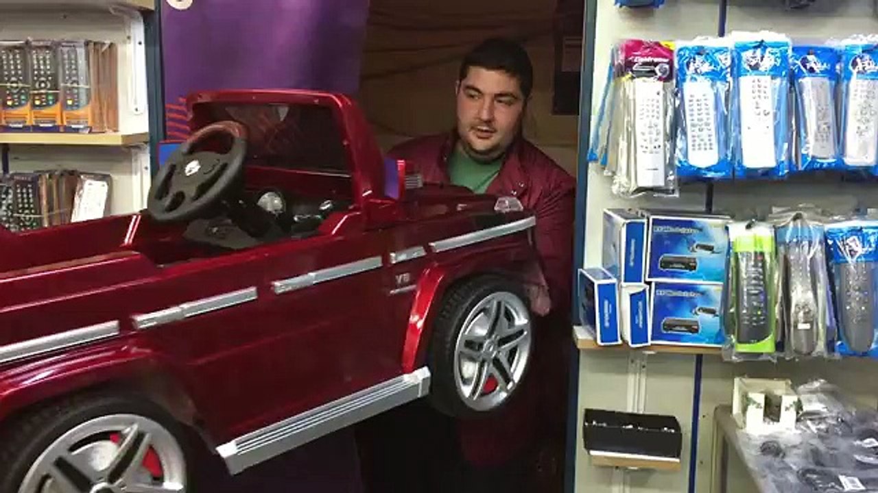 Köksal Babanın Arabası Kapalı Garajda-2015