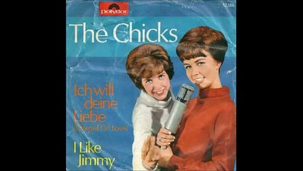 The Chicks - Ich will deine Liebe (Chapel of love)