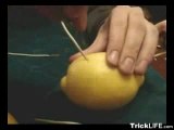 Tips on how to turn a lemon into a battery