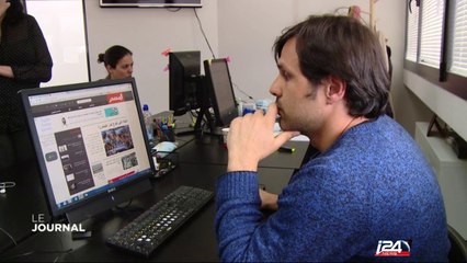 Israël : Intifada sur la toile