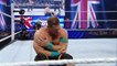 WWE Daniel Bryan's final match Daniel Bryan & John Cena vs. Cesaro & Kidd SmackDown, Apr. 16, 2015