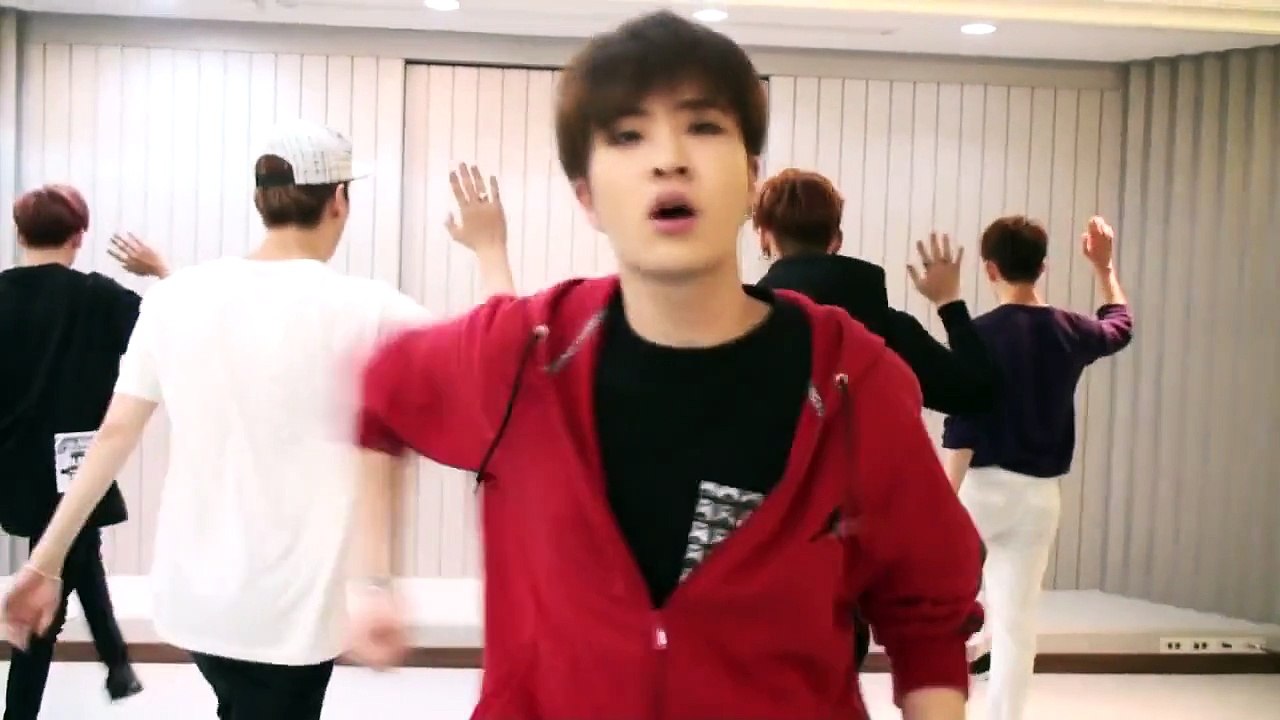 GOT7 - If You Do (Dance Practice) MAD Boyfriend Ver.