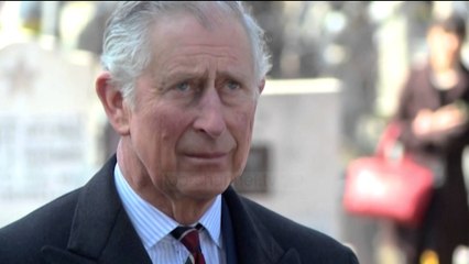 Princi Charles në Serbi - Top Channel Albania - News - Lajme