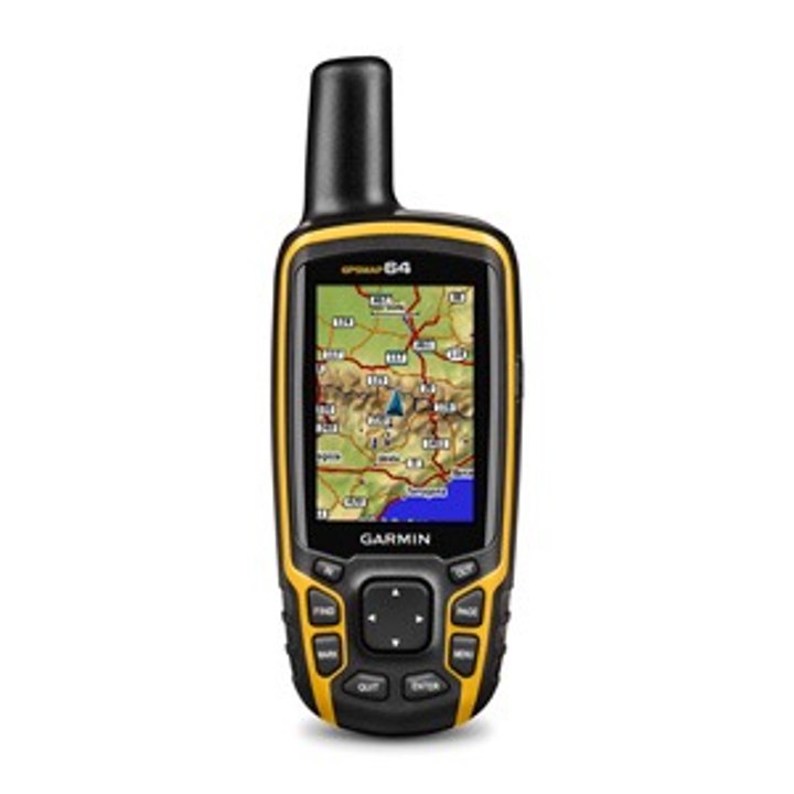 La navigation par GPS avec Basecamp, Ski Track et Visu GPX