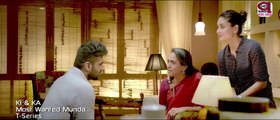 MOST WANTED MUNDA Video Song | KI & KA | HD 1080p | Arjun Kapoor, Kareena Kapoor Meet Bros | Quality Video Songs