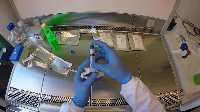 Nuevo material para fabricar cartílago con impresoras 3D