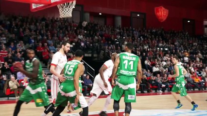 JL Bourg / Le Portel - 15/03/16