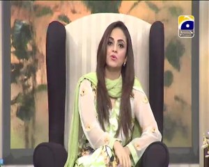 Nadia Khan Show 16 Mar 2016