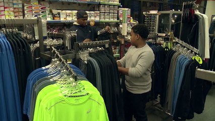 Follow the Rules | ‘Captain Tight Pants Official Bonus Clip (Episode 11) | MTV