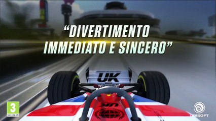 Trackmania Turbo - Trailer Open Beta