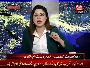 Tonight With Fareeha - 16th March 2016