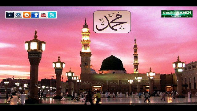Muhammad SAW Ka Nasab Maulana Tariq Jameel [HD] - Maulana Tariq Jameel