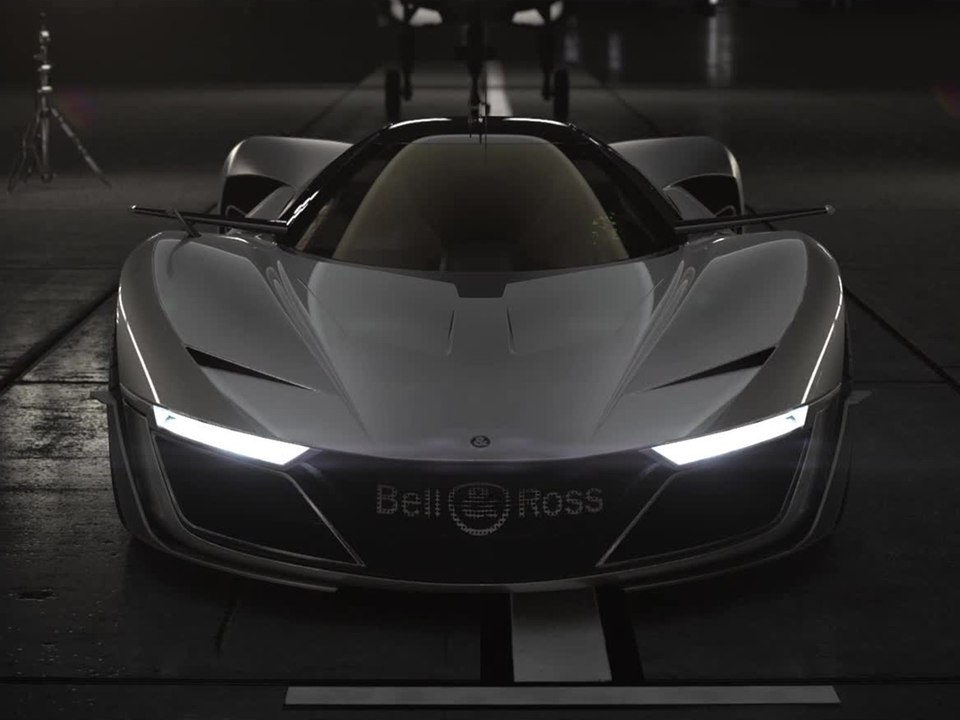 Bell & Ross Aero GT 2016