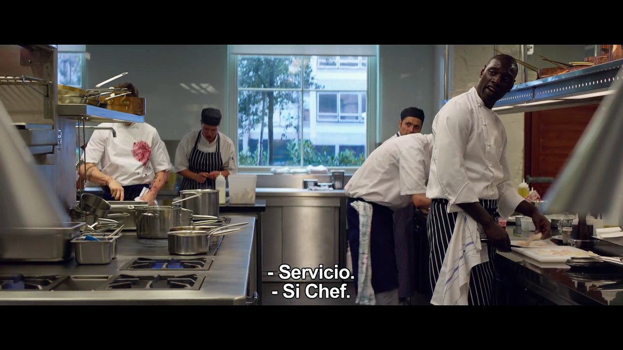 Una Buena Receta - Trailer subtitulado