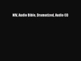 Download NIV Audio Bible Dramatized Audio CD PDF Online