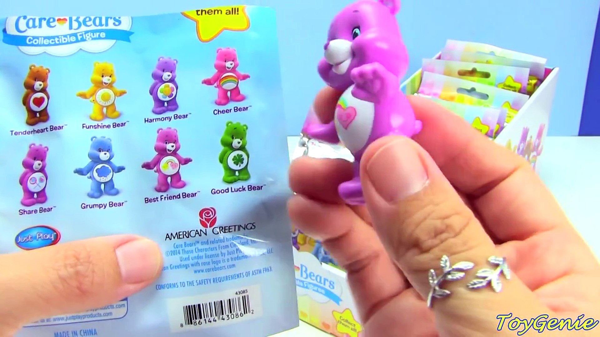 care bears blind bags