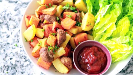 WHAT I ATE TODAY! Quick & Healthy Food Ideas | Annie Jaffrey