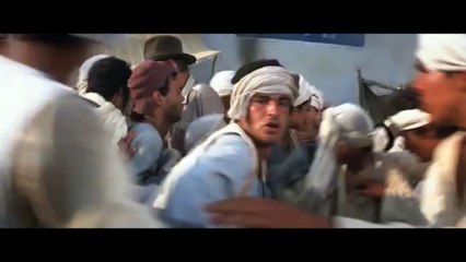 Indiana Jones, scène culte