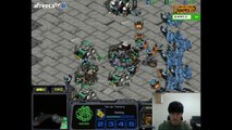 [Flash FPVOD] 스타크래프트 Starcraft Brood War Flash 이영호 (T) vs Mong 윤찬희 (T) Circuit Breakers 써킷브레이커