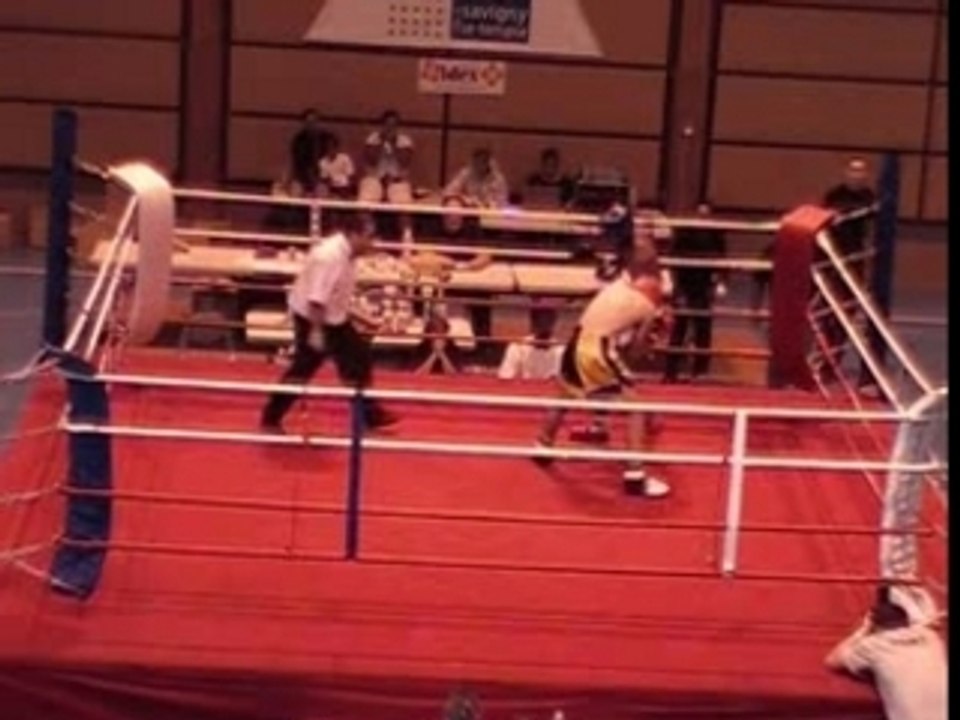 Joe vs Didier -63.5kg