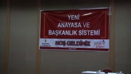 Kuzu: 'Allah Muhalefete Vicdan Versin Diye Namazlarımızda Dua Edeceğiz'