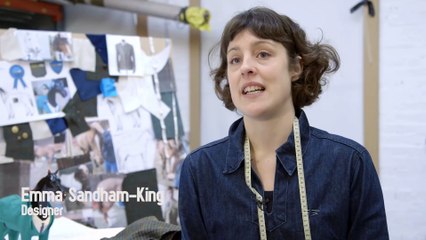 Ce Lord anglais fait tailler un costume 3 pièces à son Cheva