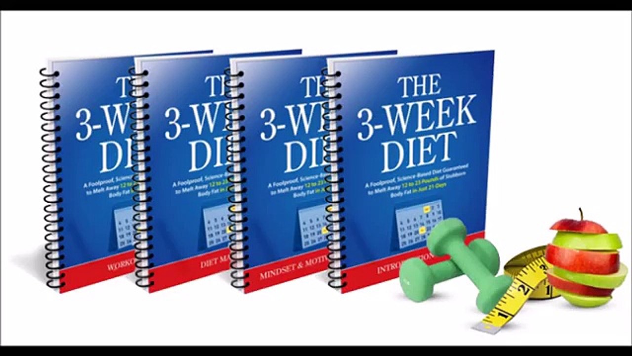 3 Week Diet System with Brian Flatt should you purchase