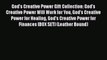 Download God's Creative Power Gift Collection: God's Creative Power Will Work for You God's