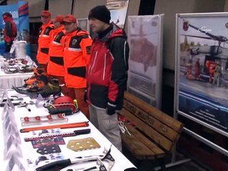 Kadın jandarmalardan muhteşem gösteri