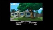 Phineas and Ferb - Fly on the Wall End Credits (Captions)