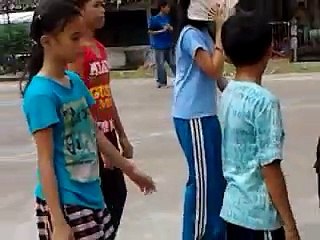 get down on the ground remix