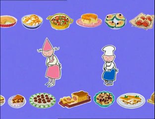 Tôt fait - CUISINE pour enfant ☼  Dessins Animés Pour Enfants
