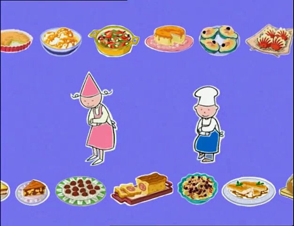 Tôt fait - CUISINE pour enfant ☼  Dessins Animés Pour Enfants