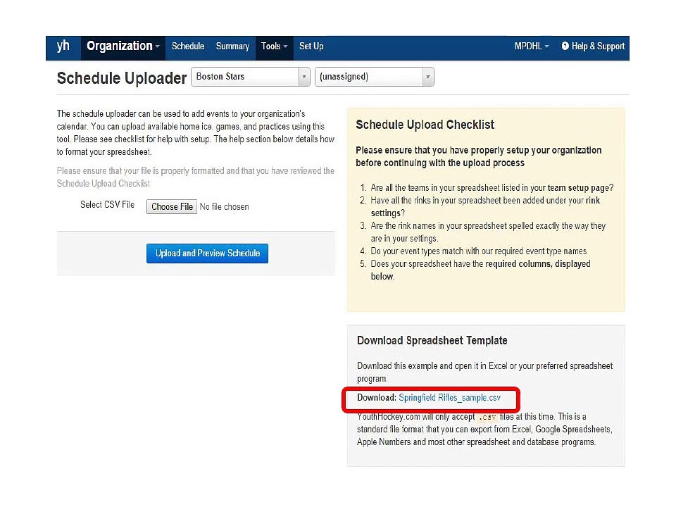 Uploading ice slots rev 9 15