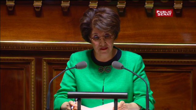 Déchéance de la nationalité : «une mesure cannibale, néfaste et clivante » pour Bariza Khiari