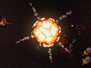 Preview : Enter The Gungeon